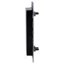 Jung A594-0SW Blind-Abdeckung (Duroplast) Schwarz Serie A