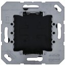 Jung A594-0SW Blind-Abdeckung (Duroplast) Schwarz Serie A