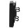 Jung A595PSW Wippe f. Jalousie-Schalter/-Taster (Duroplast) Schwarz Serie A