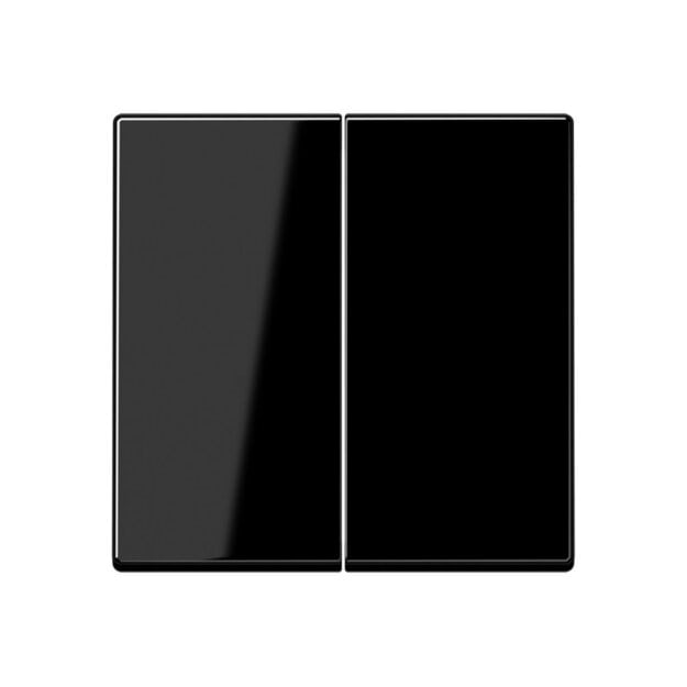 Jung A595SW Wippe f. Serienschalter (Duroplast) Schwarz Serie A