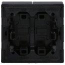 Jung A595SW Wippe f. Serienschalter (Duroplast) Schwarz Serie A