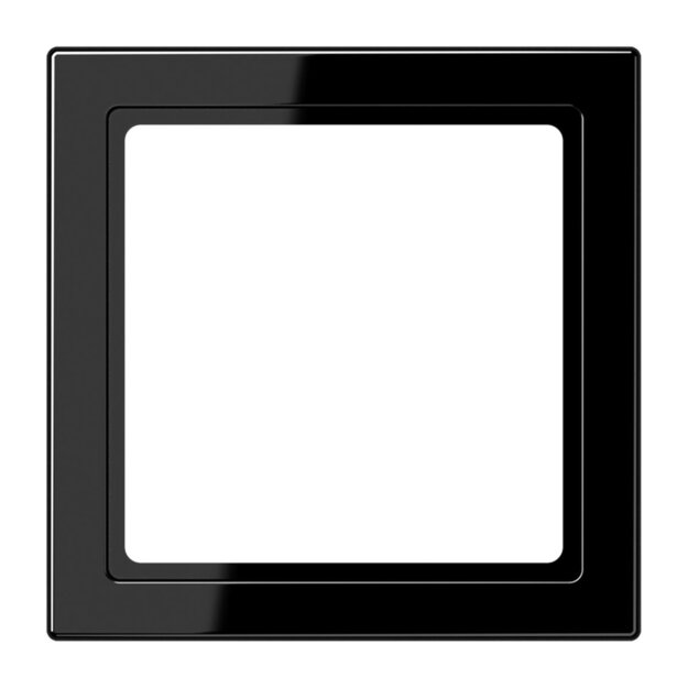 Jung LS961Z5SW Zwischenrahmen Schwarz Serie LS