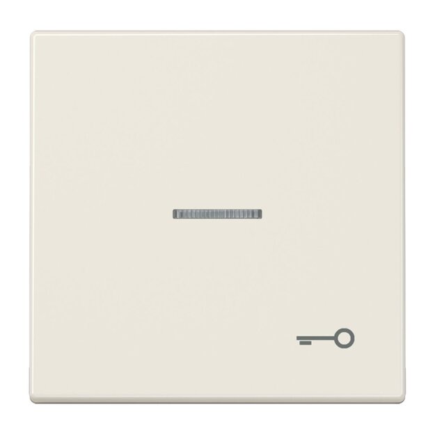 Jung LS990KO5T Wippe m. Symbol "Tuer" KO Weiß Serie LS