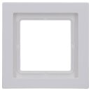 Jung LSD981BFWW Rahmen 1fach (Thermoplast bruchsicher)...