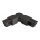 Brumberg 204487 Flexibler Schienenverbinder Schwarz