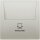 Jung ES2990CARD Hotelcard-Schalter Edelstahl