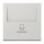 Jung LS590CARDLG Hotelcard-Schalter Lichtgrau Serie LS