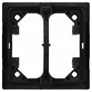 Jung AS90-5HP Halteplatte AS500/A500 (Duroplast)...