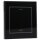 MDT BE-GTL1TS.01  Glastaster II Light 1-fach, RGBW, mit Temperatursensor, Schwarz, Neutral