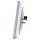 MDT BE-GTL2TW.01 Glastaster II Light 2-fach, RGBW, mit Temperatursensor, Weiß, Neutral
