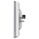 MDT BE-GTL2TW.B1 Glastaster II Light 2-fach, RGBW, mit...