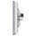 MDT BE-GTL2TW.B1 Glastaster II Light 2-fach, RGBW, mit Temperatursensor, Weiß, Schalten