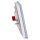 MDT BE-GTL2TW.C1 Glastaster II Light 2-fach, RGBW, mit Temperatursensor, Weiß, Jalousie_Schalten