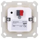 MDT BE-TAL5502.B1 Taster Light 55 2-fach, RGBW, Reinweiß glänzend, Schalten