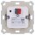 MDT BE-TAL55T2B1 KNX Taster Light 55 2-fach RGBW mit Temperatursensor – Reinweiß glänzend