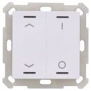 MDT BE-TAL55T2.C1 Taster Light 55 2-fach, RGBW, mit...