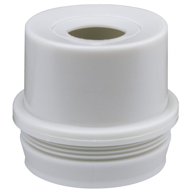 Spelsberg 23042501 Anbaustutzen IP54 mit offener Dichtungsmembran thermoplastisches Elastomer (TPE) für Wandstärken