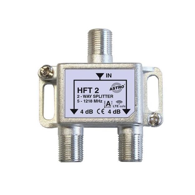 Astro Strobel Verteiler 2-fach HFT 2 (1er)