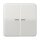 Jung CD595KO5BFLG Wippe f. Serienschalter KO (Thermoplast bruchsicher) Lichtgrau Serie CD