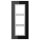 Jung LSP983GLSW Rahmen 3fach Schwarz Serie LS