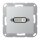 Jung MAA1193AL Multimediaanschlusssystem (Thermoplast bruchsicher) Aluminium Serie A / AS