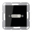 Jung MAA1193SW Multimediaanschlusssystem (Thermoplast...