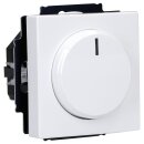 Busch-Jaeger Drehdimmer Set:  6523 U-102 Drehdimmer +...