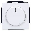 Busch-Jaeger Drehdimmer Set:  6523 U-102 Drehdimmer +...