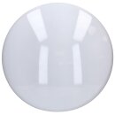 Bega LED-Wand-/Deckenleuchte 12163K3 Weiß 3000K...