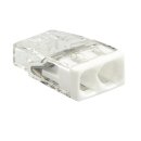 Wago Kontakttechnik Verbindungsdosenklemme 2273-202