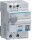Hager ARF506D Fehlerlichtbogen-Schutzeinrichtung AFDD mit FI-LS 1-polig +N 10kA B-6A 30mA Typ A 3M
