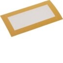 Hager MES-ILSE02 Insektengitter 195x105 zu Kombiflansch...
