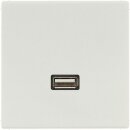 Jung MALS1122LG Multimediaanschlusssystem (Thermoplast...