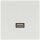 Jung MALS1122LG Multimediaanschlusssystem (Thermoplast bruchsicher) Lichtgrau Serie LS