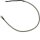 Hager HTC330H Verbindungskabel mit C IP-Stecker auf C IP-Stecker 0,5 m h3+