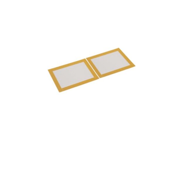 Hager MES-ILS04 Insektengitter 170x225 zu Lüftungsschlitzflansch 298x200