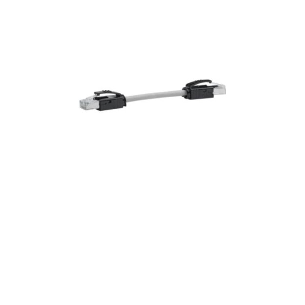 Hager HTG480H Modbus-Kabel RJ45 - RJ45 0,2 m