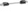 Hager HTG480H Modbus-Kabel RJ45 - RJ45 0,2 m