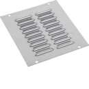 Hager MES-LS02 Lüftungsschlitzflansch 1.25mm IP20...