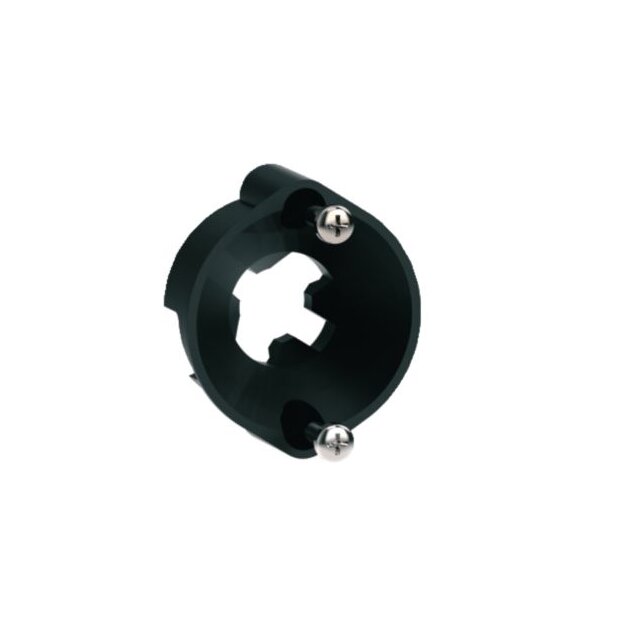 Hager HXS920H Achsenführung für Drehantrieb bei Schranktürmontage P160-P250