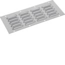 Hager MES-LS03 Lüftungsschlitzflansch 1.25mm IP20...