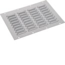 Hager MES-LS04 Lüftungsschlitzflansch 1.25mm IP20...