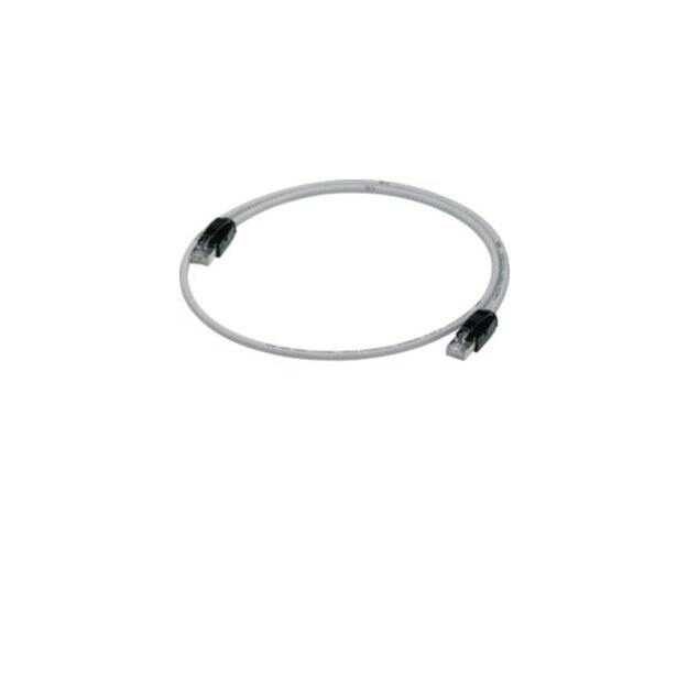 Hager HTG481H Modbus-Kabel RJ45 - RJ45 1 m