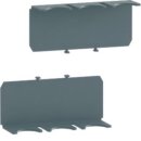 Hager HYS052H Klemmenabdeckung rückseitig für...