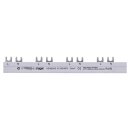 Hager KDN263AZ Phasenschiene 2-polig Gabelanschluss 10...