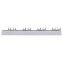 Hager KDN263AZ Phasenschiene 2-polig Gabelanschluss 10 mm² für ARFxxxD 12 Module