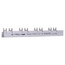 Hager KDN263AZ Phasenschiene 2-polig Gabelanschluss 10 mm² für ARFxxxD 12 Module