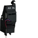 Hager HXS122H Hilfs- und Signalkontakt 125V AC 30 V DC...