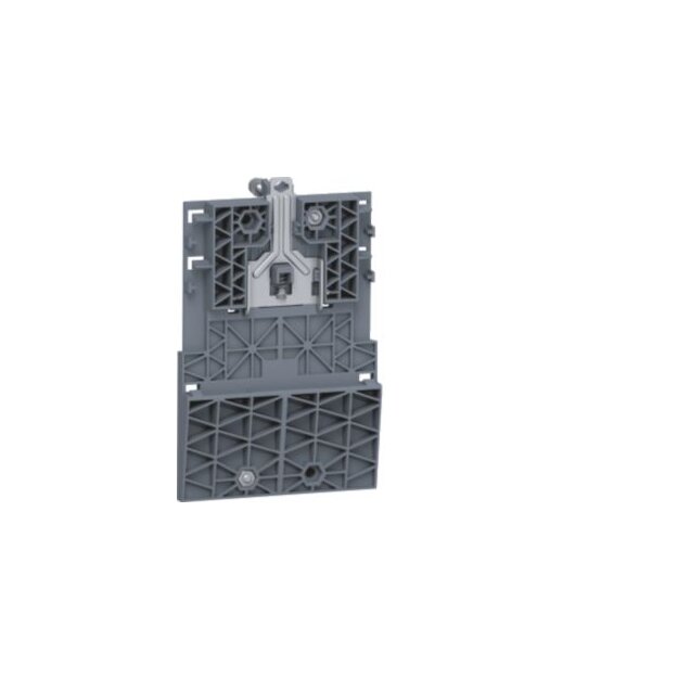 Hager HYS033H Hutschienenadapter P160