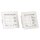 Hager FD00P5 Kit NewVegaD universFW mit 2 Belüftungsplatten für FD... FWU…